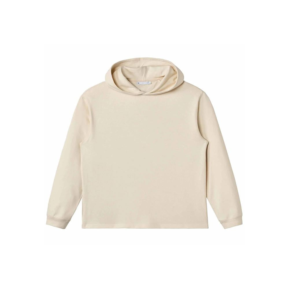 Y-3 Undyed M CH3 GFX Layered Back Logo Hoodie Men’s