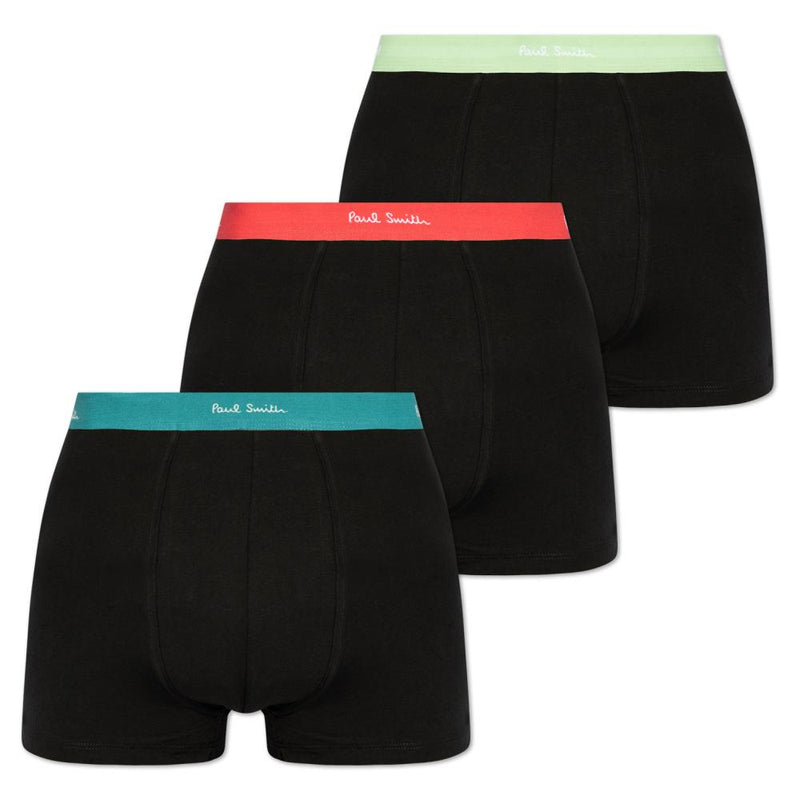 Paul Smith Logo Waistband 3-Pack Underwear for Men M1A 914 P3PK74 79