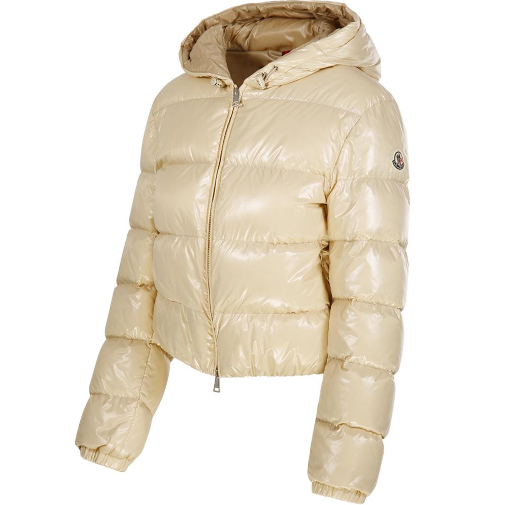 Moncler BAYARD Logo Down Puffer Jacket for Women 1A000 83 5963V 268