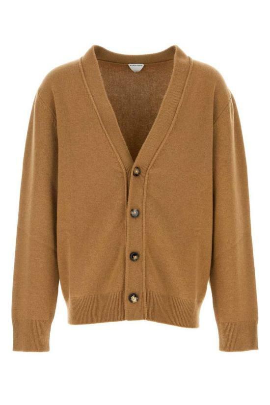 Bottega Veneta Classic Cashmere Cardigan