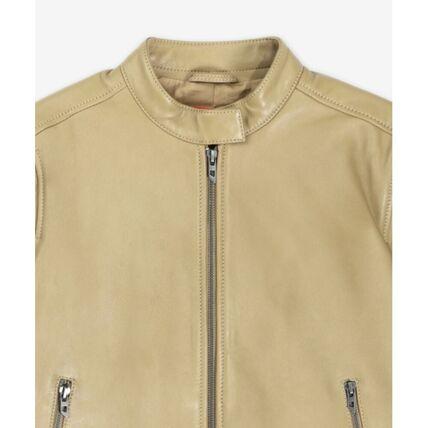 Entire Studios Puffer Bomber Jacket for Men ENTU252PRST007CM RYE DOM
