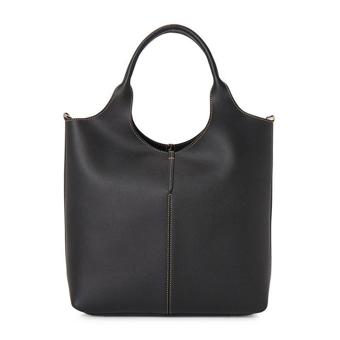 Tods Small Women’s Shopper Shoulder Bag XBWEBRF0200UBLB999