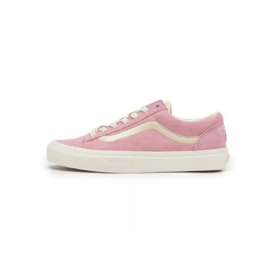 Vans White Low-Top Sneakers Women’s Canvas Casual Shoes VN000 XI0BO91