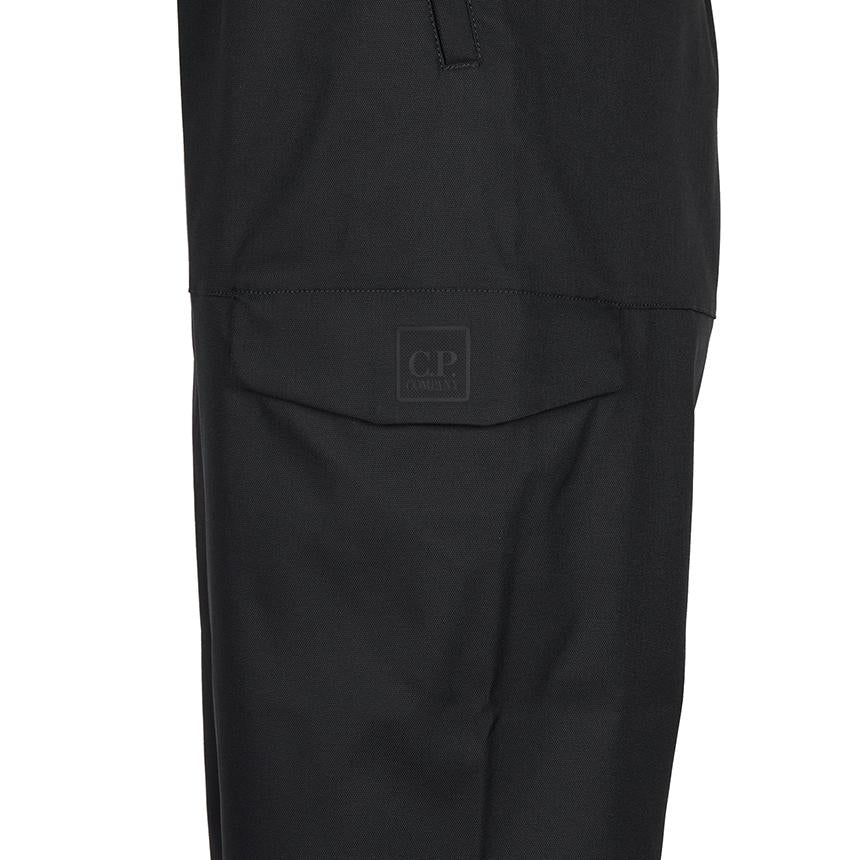 CP Company Men’s Cargo Pants 18CLPA054A 110165A 999