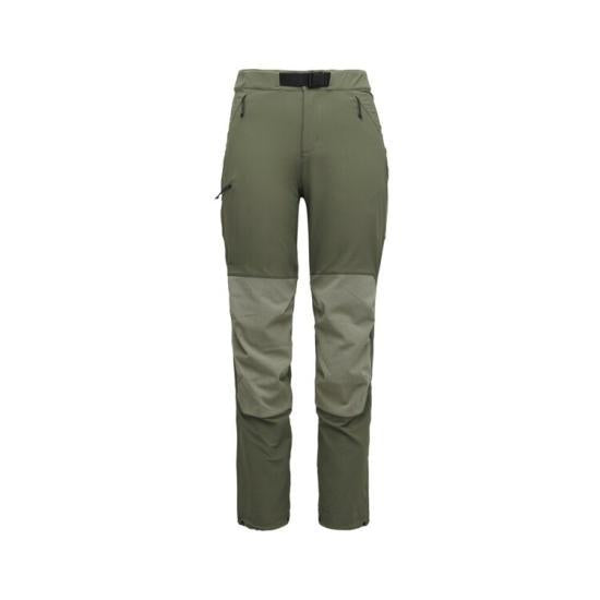 Black Diamond Straight-Leg Classic Pants OAWAP743046 TUNDRA PINE SMOKE DOM