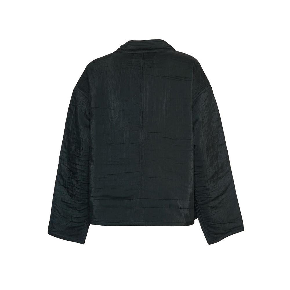 Isabel Marant Seline Drawstring Jacket VE0453FA C1G04E 01BK