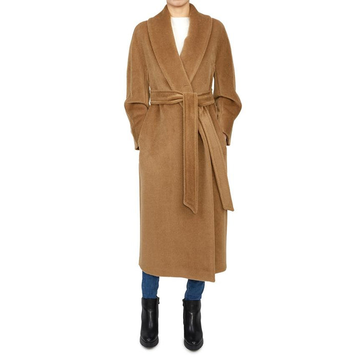 Max Mara Usa Wool Coat 26016071600 USA 006