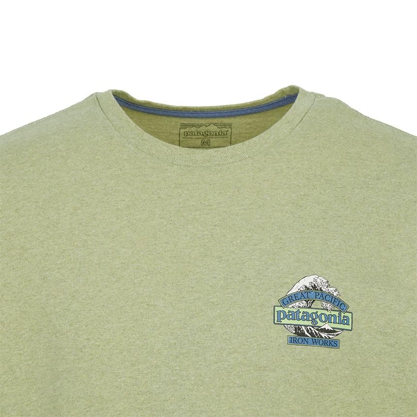 patagonia Great Waves Responsibili-T Long Sleeve T-Shirt for Men