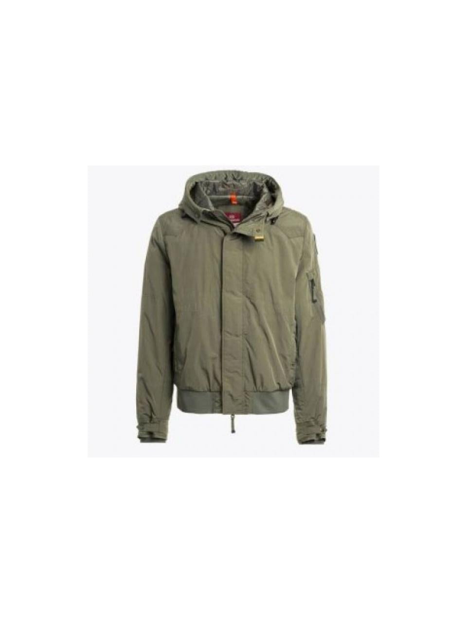 Parajumpers Leander Hooded Bomber Jacket for Men PMJKPR02 610