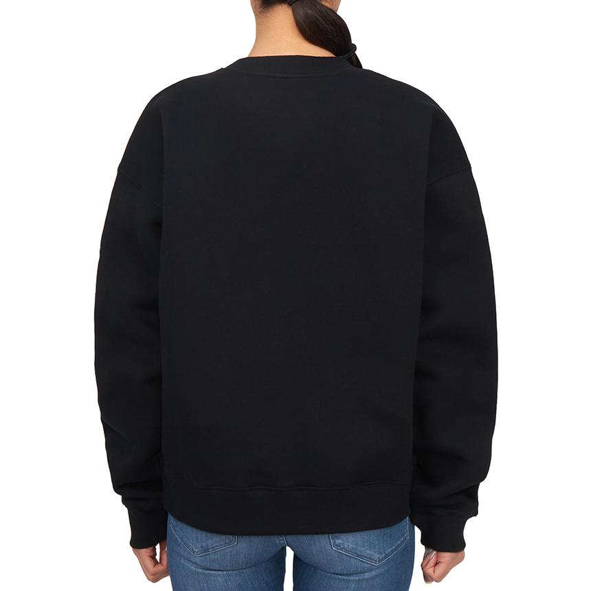 Maison Kitsune Speedy Fox Fleece Lined Women’s Sweatshirt MW00309KM0307 P199