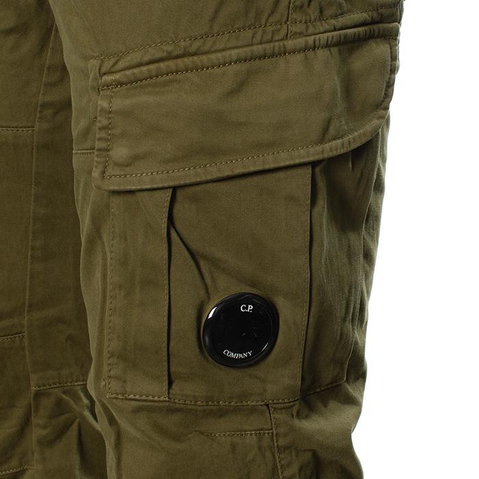 CP Company Stretch Satin Lens Cargo Pants Men’s