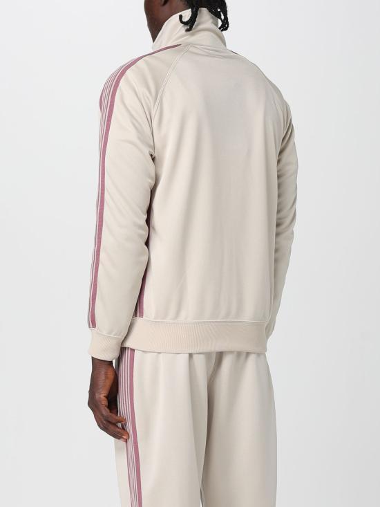 NEEDLES Men’s Lightweight Jacket QV305 PURPLE DOM