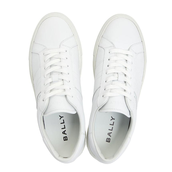BALLY Men’s Leather Low-Top Sneakers U001 6313273