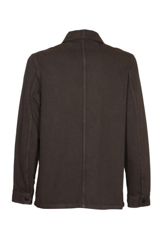 A.P.C. Men's Jacket COFCN H02911 LAD DOM COFCNH02911 LAD
