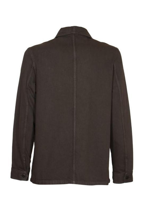 A.P.C. Men's Jacket COFCN H02911 LAD DOM COFCNH02911 LAD