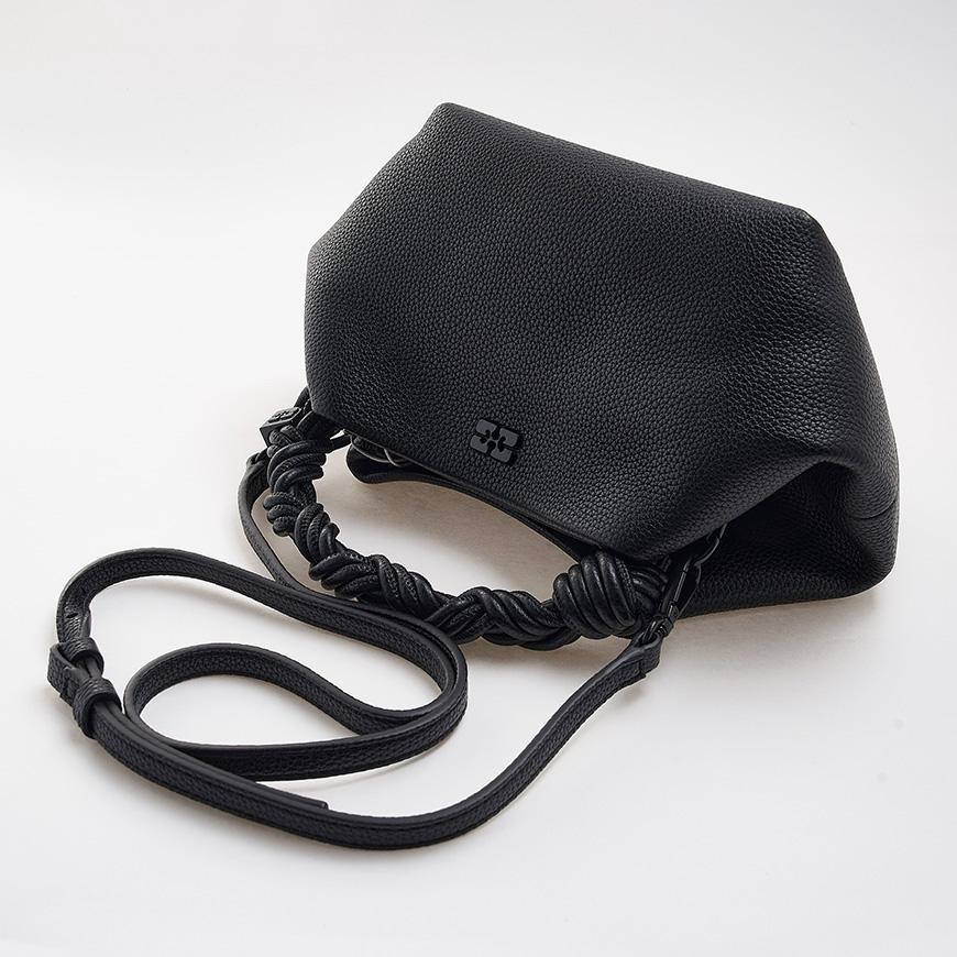 GANNI Small Bou Shoulder Bag for Women A6955 099