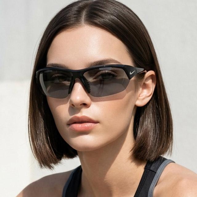 Nike Skylon Ace P Polarized Unisex Sports Golf Running Sunglasses