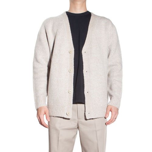 Acne Studios Classic Wool Cotton Cardigan Men’s B60222