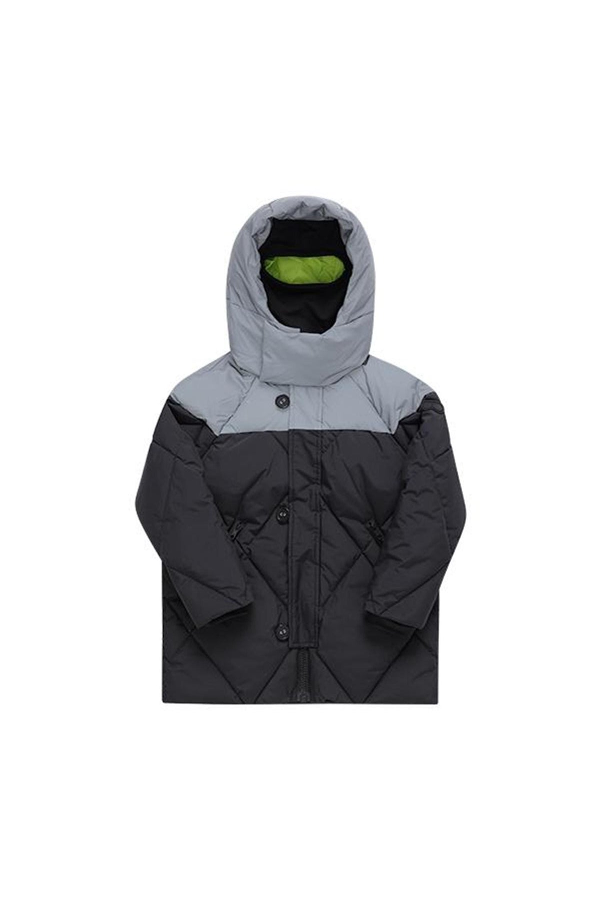 Ai Riders on the storm Kids Down Puffer Jacket CK664BTACR3 90