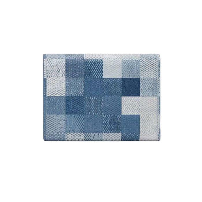 Louis Vuitton Monogram Envelope Card Holder Wallet