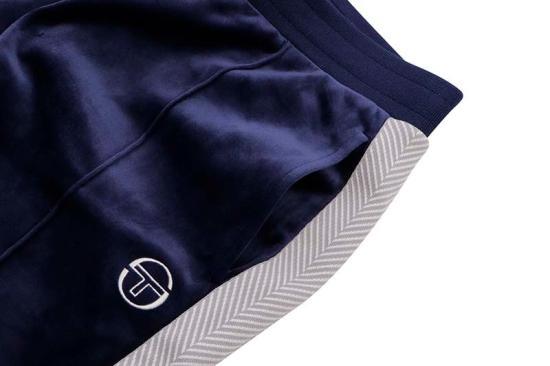 Sergio Tacchini Men's Jogger Sweatpant STF24M50876MARITIMEBLUE MARITIME BLUE DOM