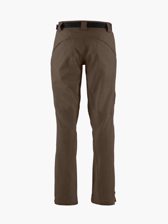 Klattermusen Straight Classic Pants for Men 10592 146 SLATE BROWN DOM