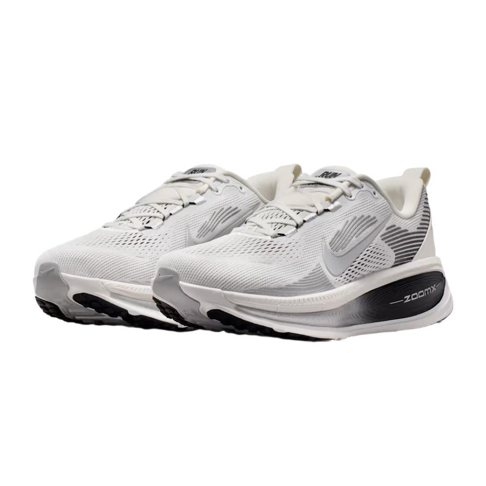Nike Vomero 18 Summit White Black Low-Top Sneakers II7189 100