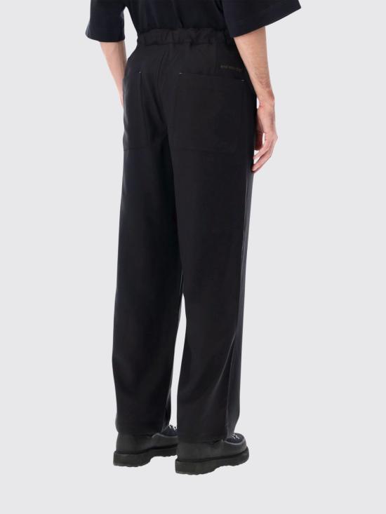 and wander Black Training Jogger Sweatpants Women’s