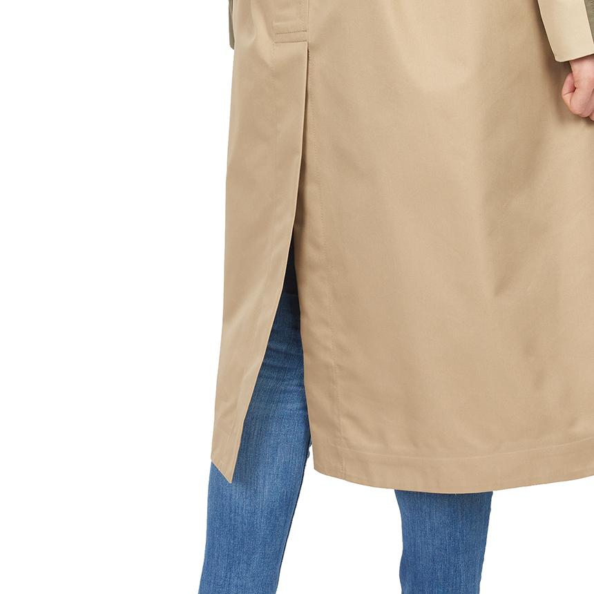 Max Mara Weekend CANASTA Reversible Trench Coat