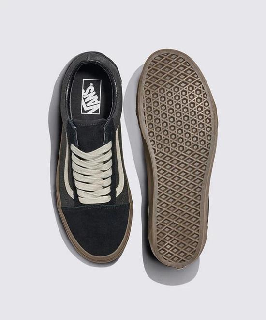 Vans Classic Low-Top Sneakers for Men VN0A2Z42BMA1 DOM