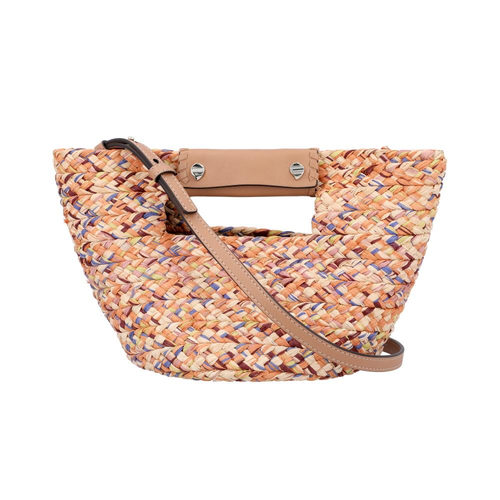 HELEN KAMINSKI Remy Salmon Multi Mini Women’s Tote Bag BAG51851 SM