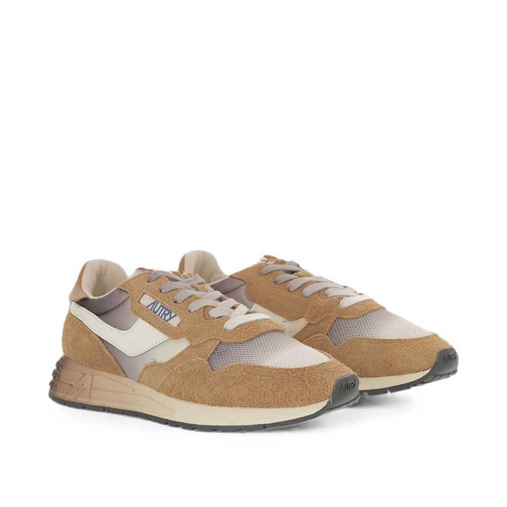 AUTRY Rewind Low Suede Men's Sneakers