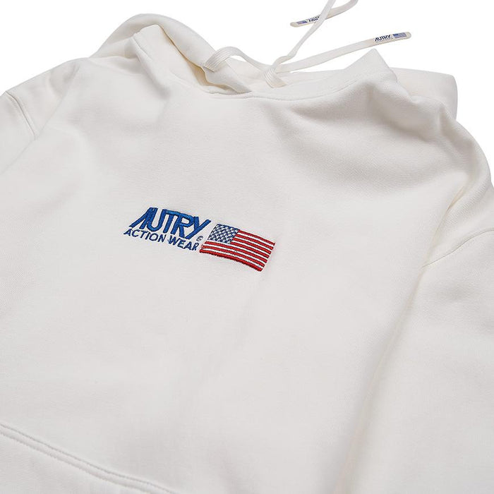 AUTRY Iconic Men's Hoodie Sweatshirt 1551