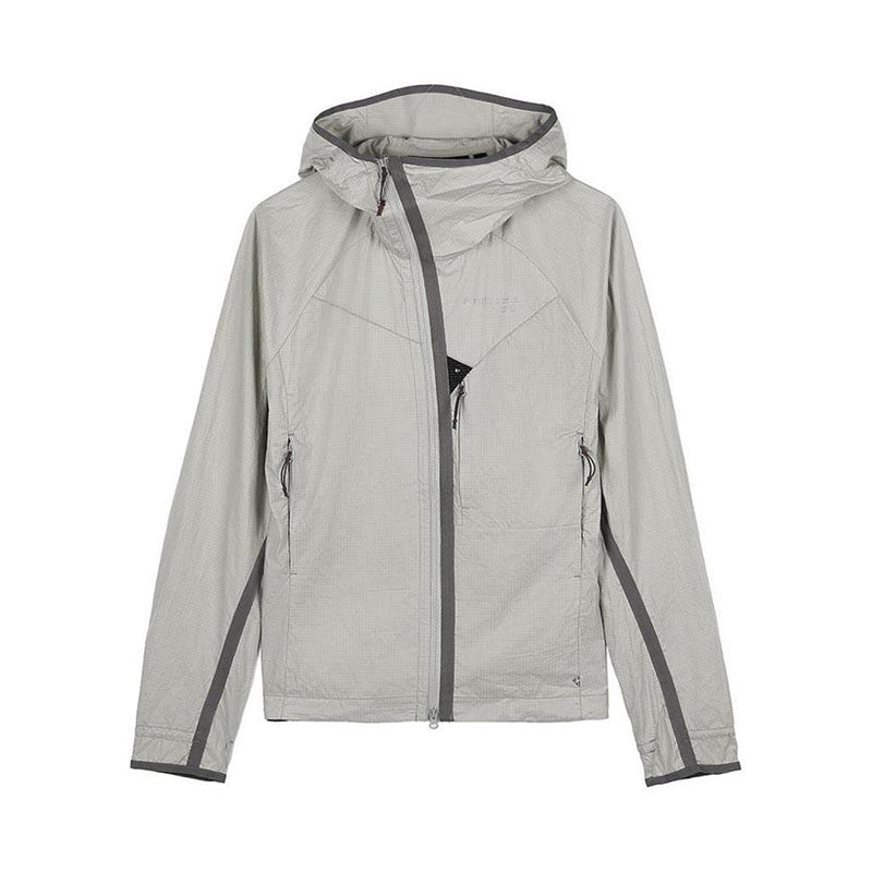 Klattermusen Women’s Ansur Hooded Wind Jacket 10653W11 886