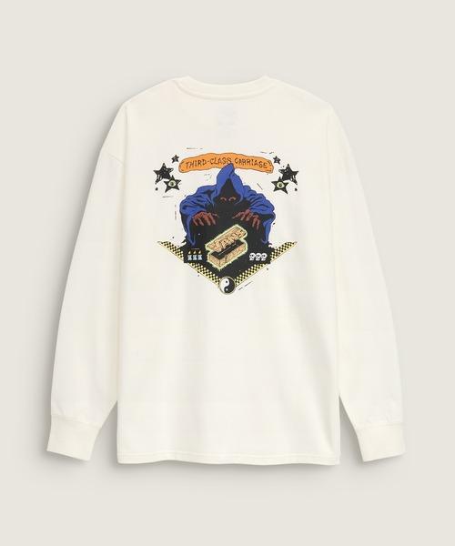 Vans Long Sleeve Sweatshirt DOM VN000 VNFFS81