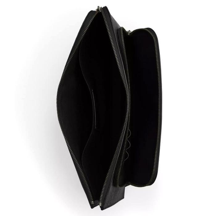 Coach Signature Eden Portfolio Clutch