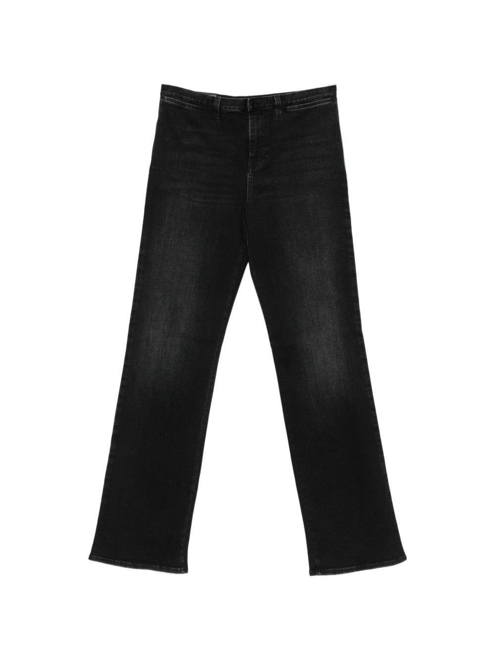 GUCCI Black Denim Jeans Women’s Pants