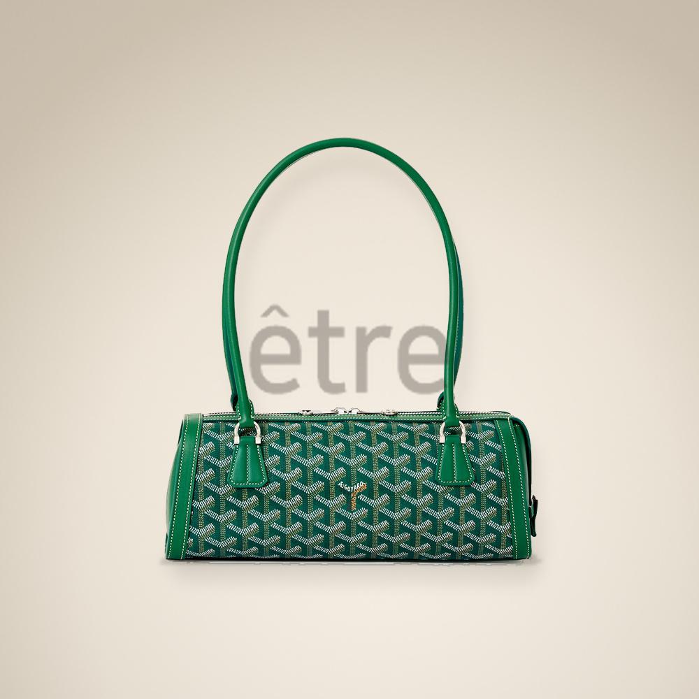 Aimé Leon Dore Green Bonbonniere Tote Bag BONBONPMLTY09 CL09 P