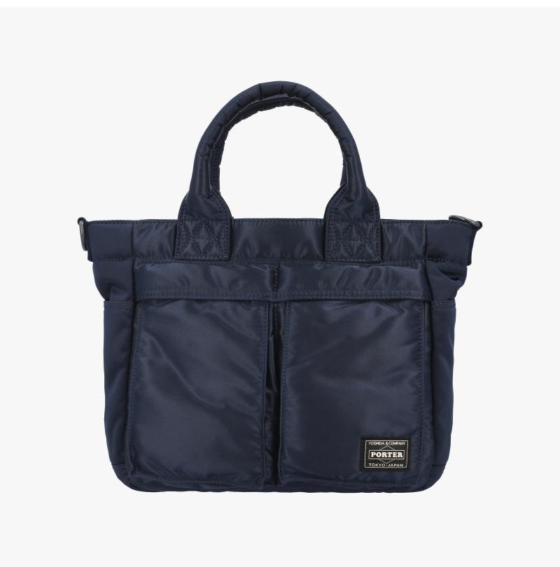 PORTER Unisex TANKER Nylon Tote Bag 622 05487 50