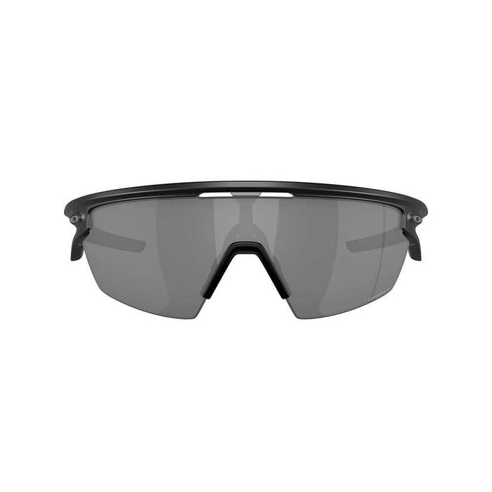 Nike Matte Black Polarized Prizm Lens Sunglasses for Men