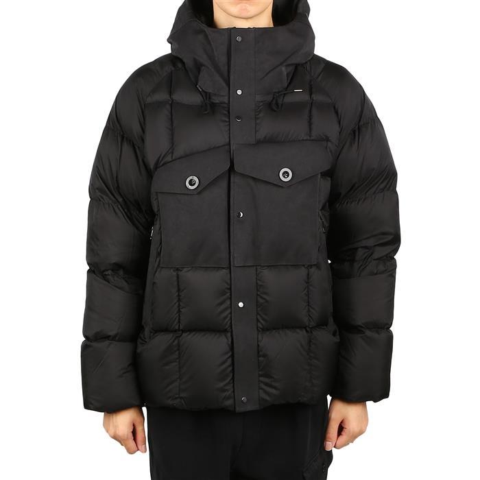 Ten C Combo Down Jacket for Men 23CTCUC03138 006048 999 TANKER