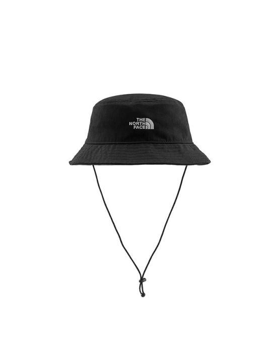 The North Face Bucket Hat Women’s SS26 NF0A7WHNJK3 TNF BLACK DOM