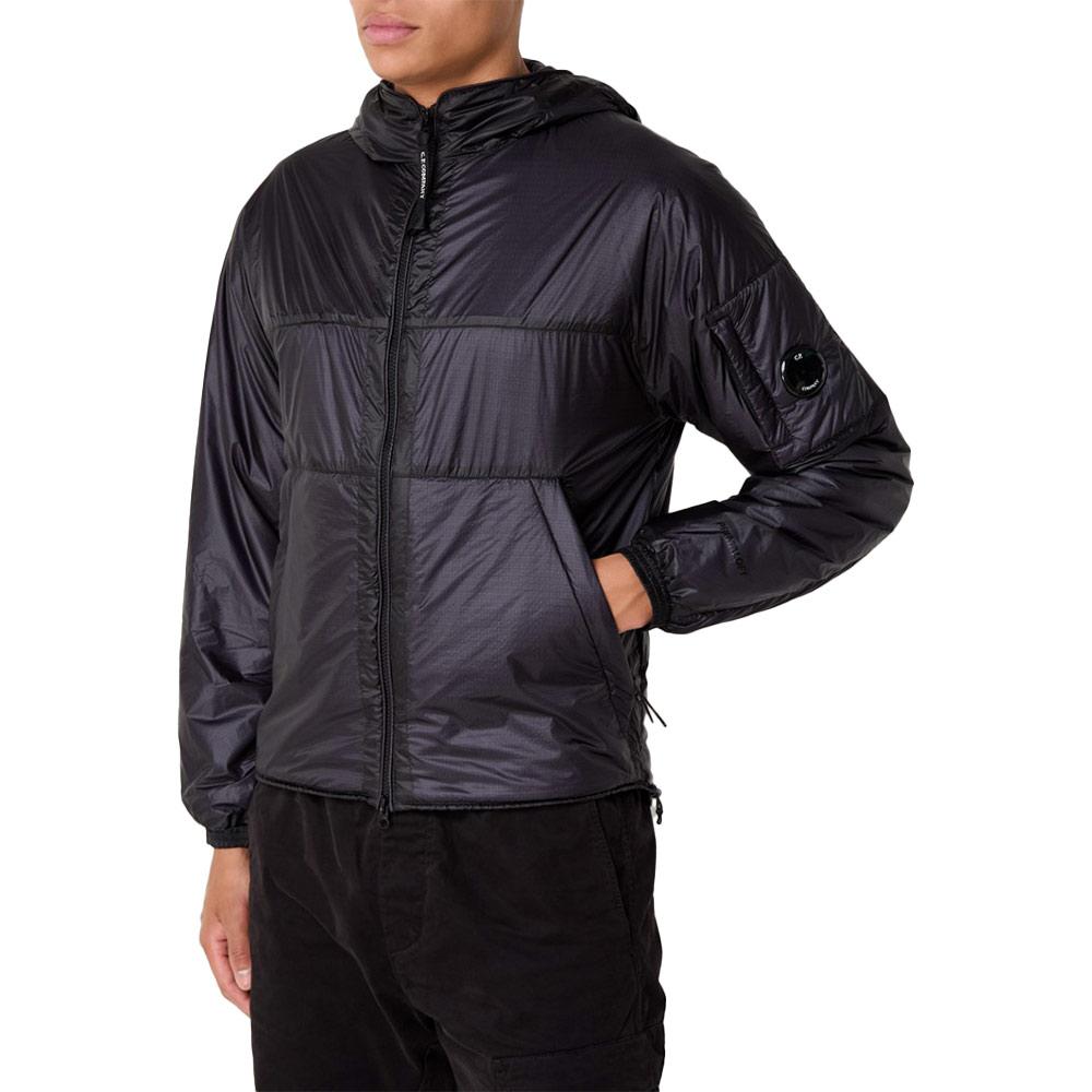 CP Company Nada Shell Medium Jacket Men's Black