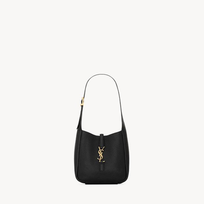 Saint Laurent Le 5 à 7 Baby Bag Black Shoulder Bag