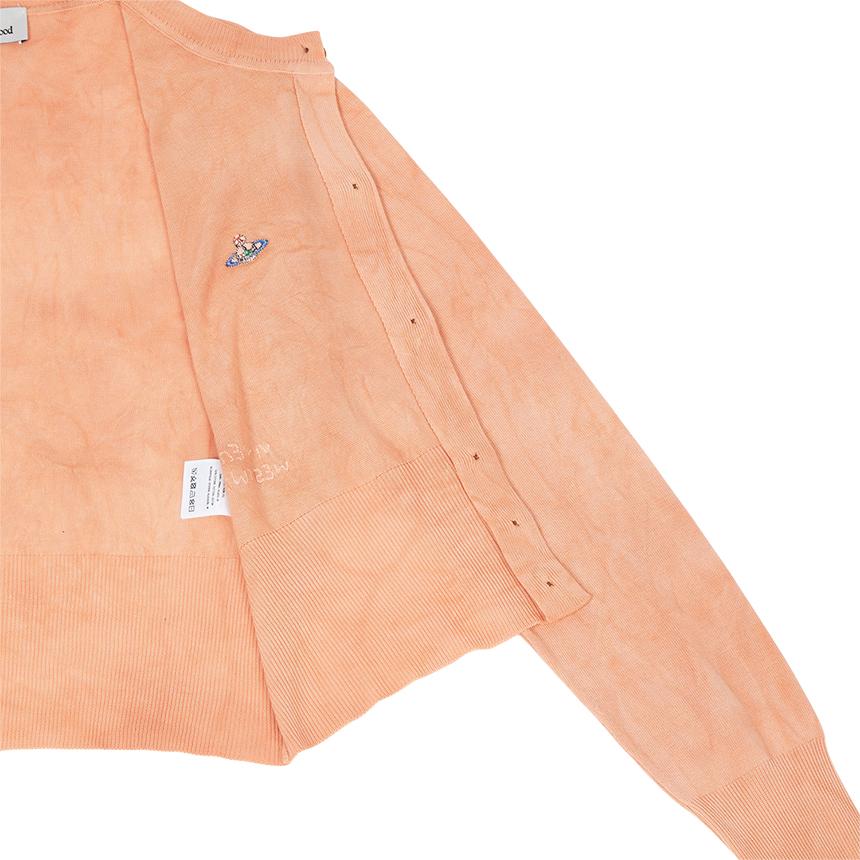 Vivienne Westwood Bea Women’s Cropped Cardigan 1803002U Y003K H404