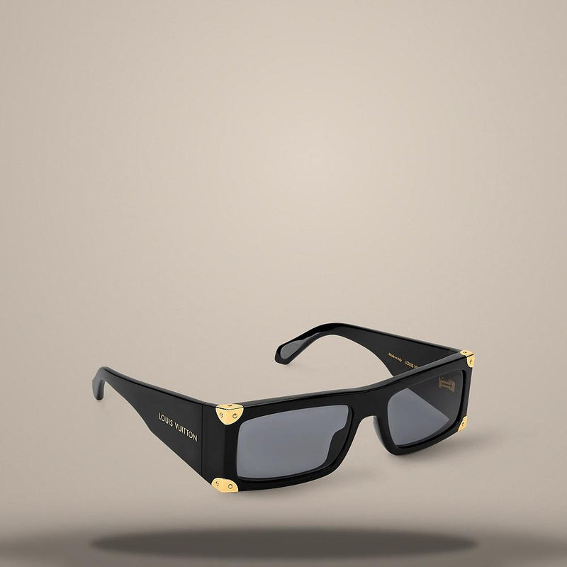 Louis Vuitton LV Heritage Low Square Sunglasses Low Square Frame Z3157U