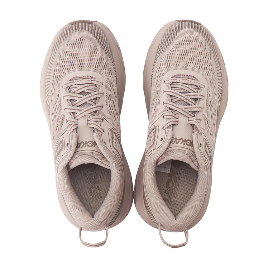 HOKA Bondi 7 Women’s Running Shoes Low-Top Sneakers DRDT