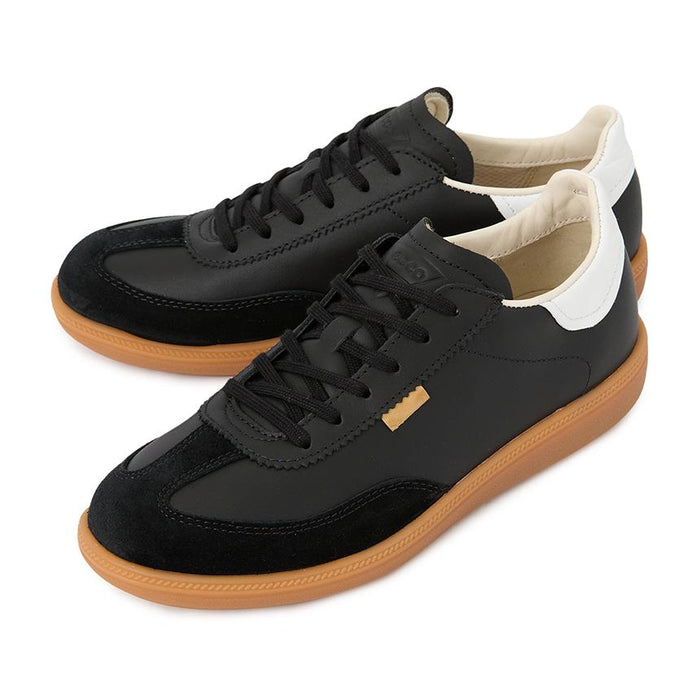 ecco Soft 11 Women’s Low Top Leather Sneakers