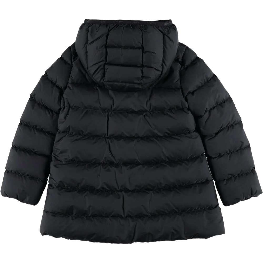 Moncler black down puffer jacket K2954 1C00003 53A5E 999