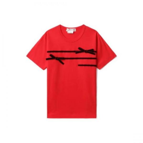 Comme des Garcons Velvet Ribbon T-Shirt NN T008 051 1